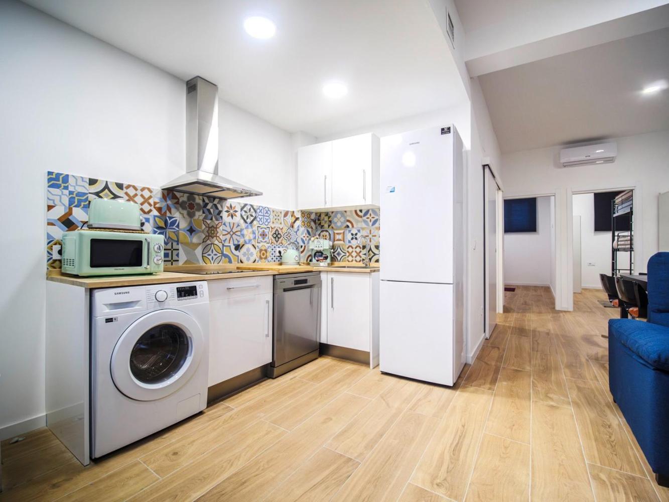 Apartamento Disfrutones Valencia Buitenkant foto